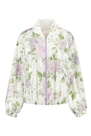 Step Up Bomber Jacket