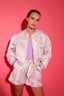 Millie Jacquard Jas