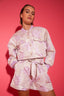 Millie Jacquard Jas