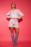Lola Jacquard Short