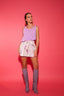 Lola Jacquard Short