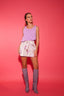 Alma Knitted Top