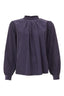lumi-rib-hemd-blouse-navy-sweet-like-you-productfoto-vooraanzicht-1
