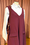 Yaslee Cropped Hemd Blouse | YAS