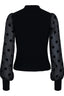 yasdotme-sweater-mesh-black-stippen-yas-productfoto-achteraanzicht-1