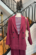 Yaslikka Oversized Blazer | YAS