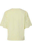 Yaslex Embroidery T-Shirt | YAS