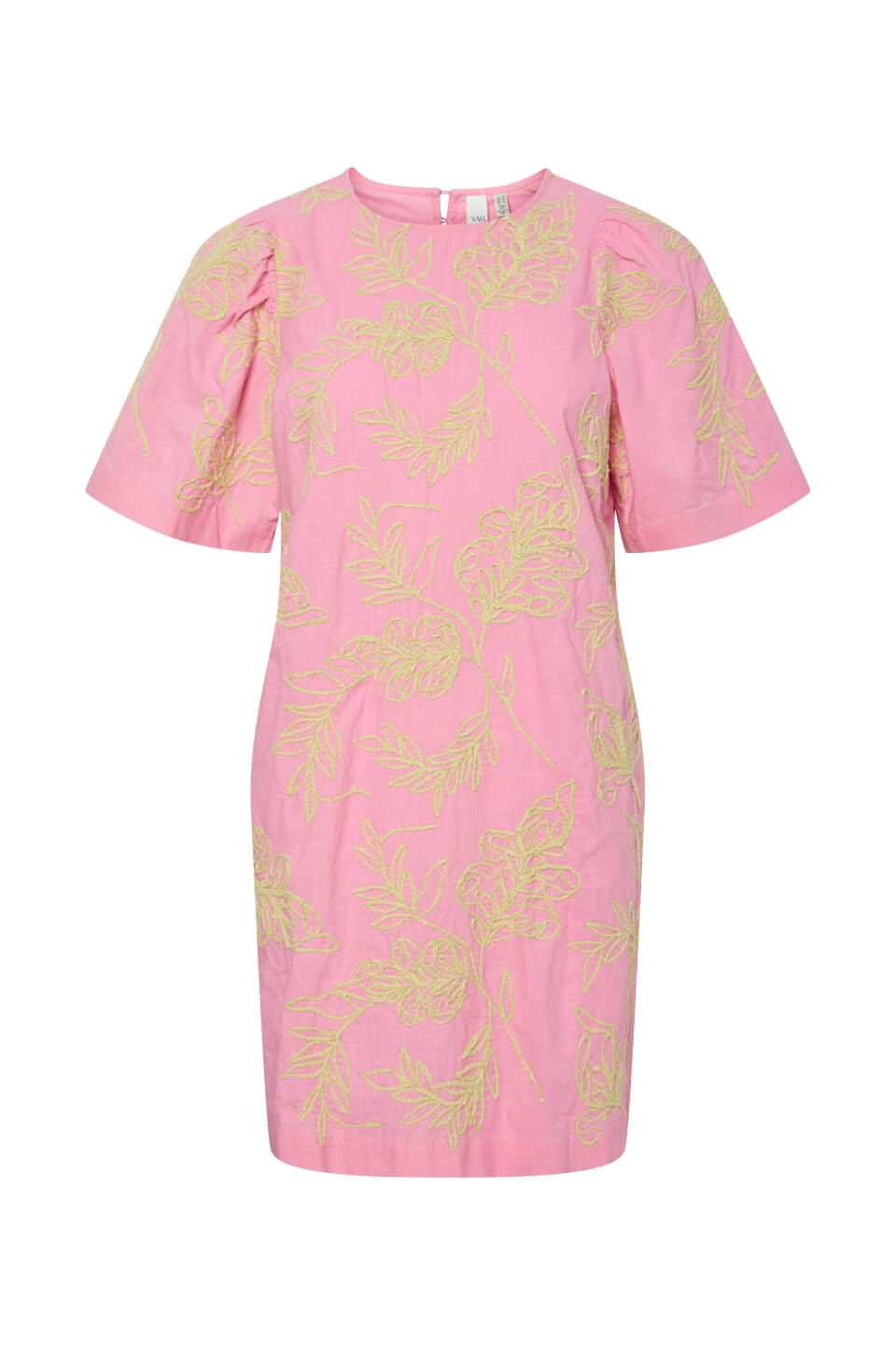 orla antwerp Yasconea Broderie Jurk