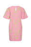 Yasconea Embroidery Dress