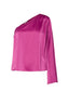 Yasstella Satin Top