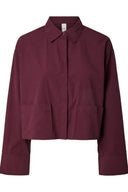 yaslee-cropped-hemd-blouse-fig-bordeaux-yas-productfoto-vooraanzicht-1