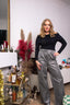 Yaskamo Lurex Pants