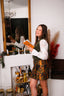 Yasfrima Hemd Blouse
