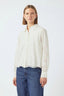 Yasluma Embroidery Blouse
