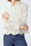 Yasluma Embroidery Blouse