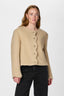 Yasserana Tweed Jas