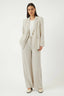 Yasliru Striped Blazer