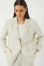 Yasliru Striped Blazer