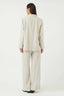 Yasliru Striped Blazer