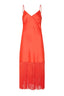 Yasfrilla Fringe Dress