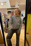 Yaseveline Strass Sweater