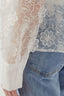Yasfeodora Mesh Blouse