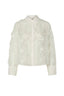 Yasfeodora Mesh Blouse