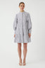 Yasemura Striped Dress