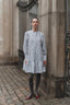 Yasemura Striped Dress