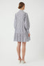 Yasemura Striped Dress