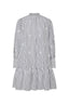 Yasemura Striped Dress