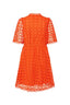 Yaslara Lace Mini Dress