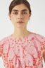 Yaskanikka Embroidery Blouse