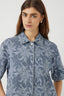 Yasflamera Denim Jeans Jurk