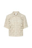 Yascorsica Crochet Top