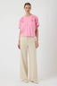 Yassally Embroidery T-Shirt