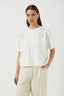 Yassally Embroidery T-Shirt