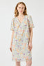 Yasleanna Bloemen Jurk