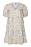 Yasleanna Bloemen Jurk