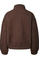 yasfipura-pufferjas-chocolate-brown-chocoladebruin-polyester-col-kraag-productfoto-achteraanzicht-1