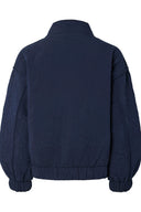 yasfipura-pufferjas-navy-polyester-col-kraag-productfoto-achteraanzicht