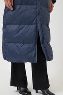 yaspoppel-gewatteerde-jas-navy-blazer-yas-modelfoto-detail-2