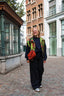 yastali-pantalon-wide-leg-navy-blazer-yas-modelfoto-vooraanzicht-4