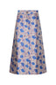Yaszine Jacquard Maxi Rok