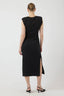 yaspina-jurk-black-yas-model-achteraanzicht-1