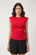 Yaspina Sleeveless T-Shirt