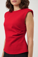 Yaspina Sleeveless T-Shirt