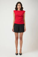 Yaspina Sleeveless T-Shirt