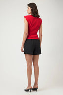 Yaspina Sleeveless T-Shirt