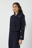 yasmidnight-navyblazer-strepen-yas-model-vooraanzicht-1